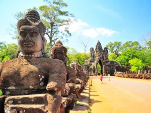 Cambogia Imperdibile Tour 6 Giorni