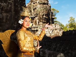 Cultura Unica Del Cambogia 10 Giorni